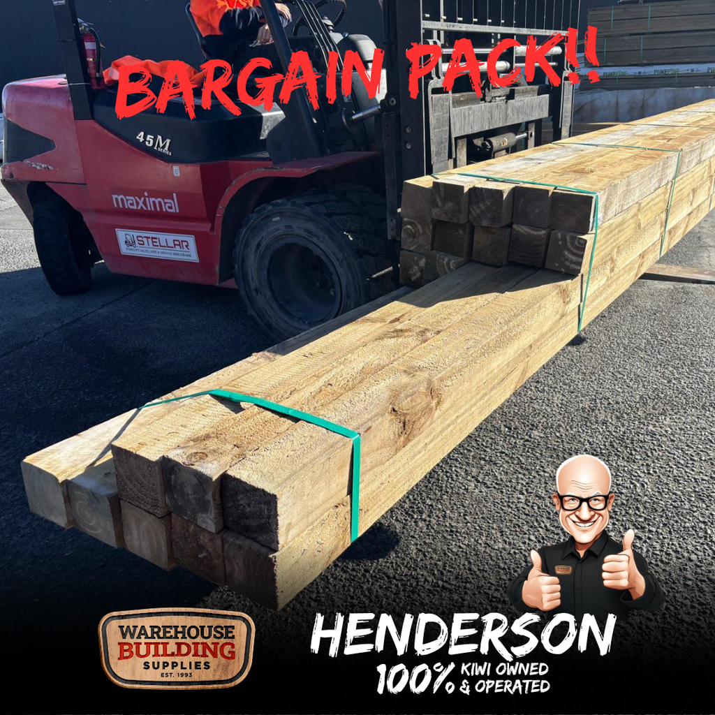 Bargain Pack #9 (POST H4 RS 100x100)