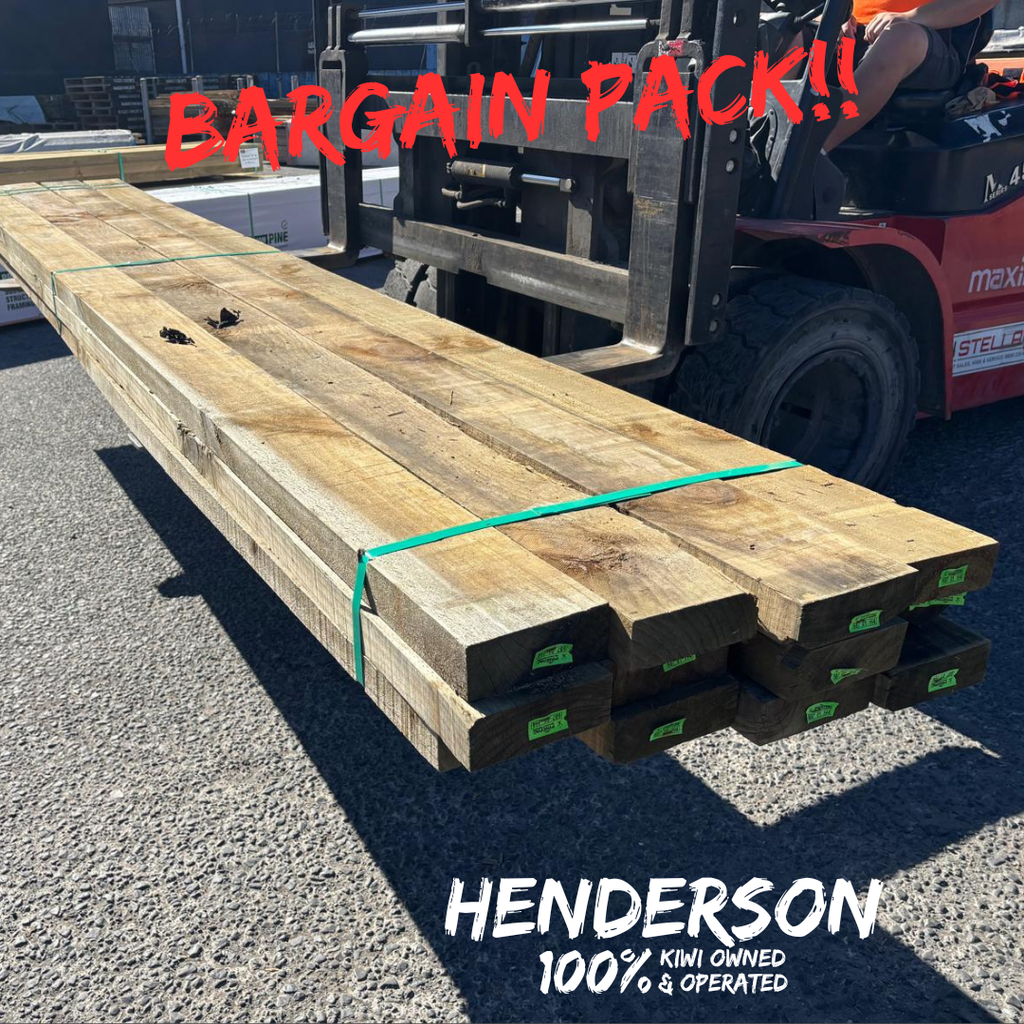 Bargain Pack #14 (H4 RS 150X50)