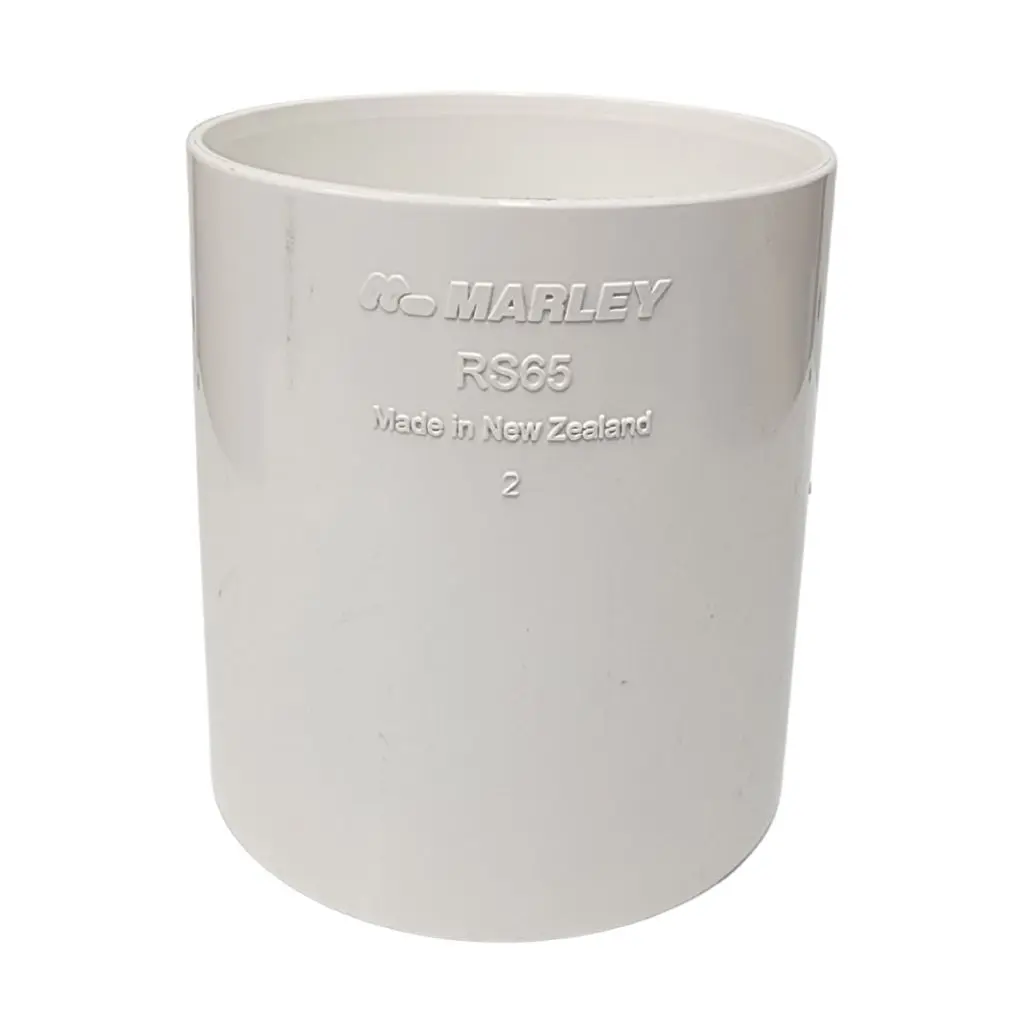 PVC Joiner Socket Female/Female 65mm - RS65