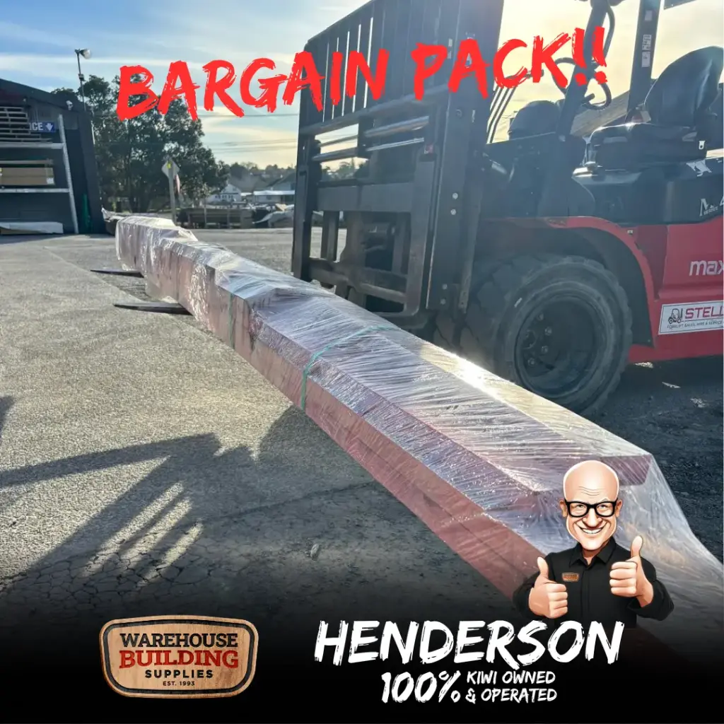 Bargain Pack #21 (H1.2 MERCH PG 75X40 CEILING BATTEN)