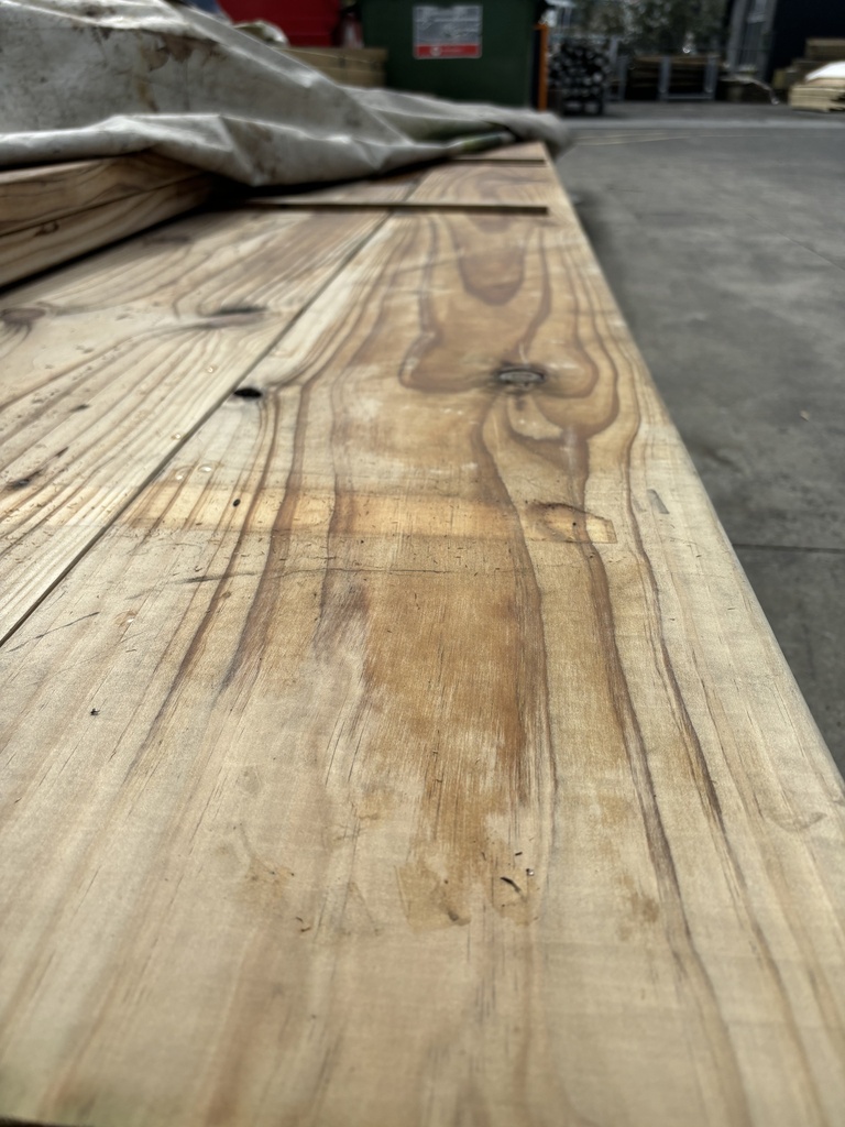 TIMBER H3.2 MSG8 PG 300 x 50 (290x45) x 3.6MTRS