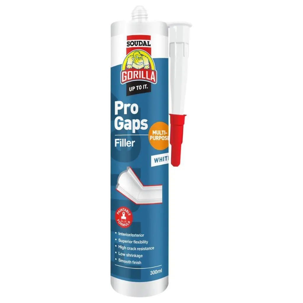GORILLA PRO GAPS MULTIPURPOSE FILLER 300ml