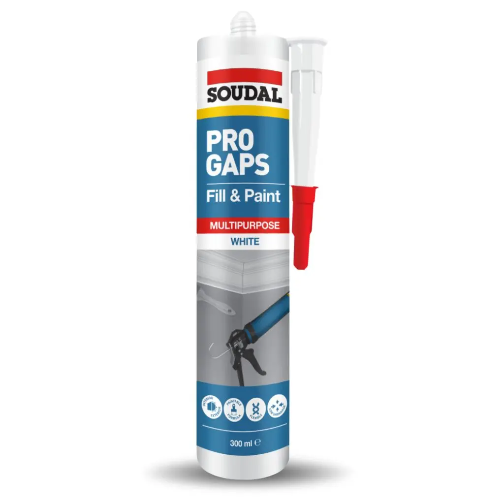 SOUDAL Pro Gaps Multi Purpose Filler | 300ml