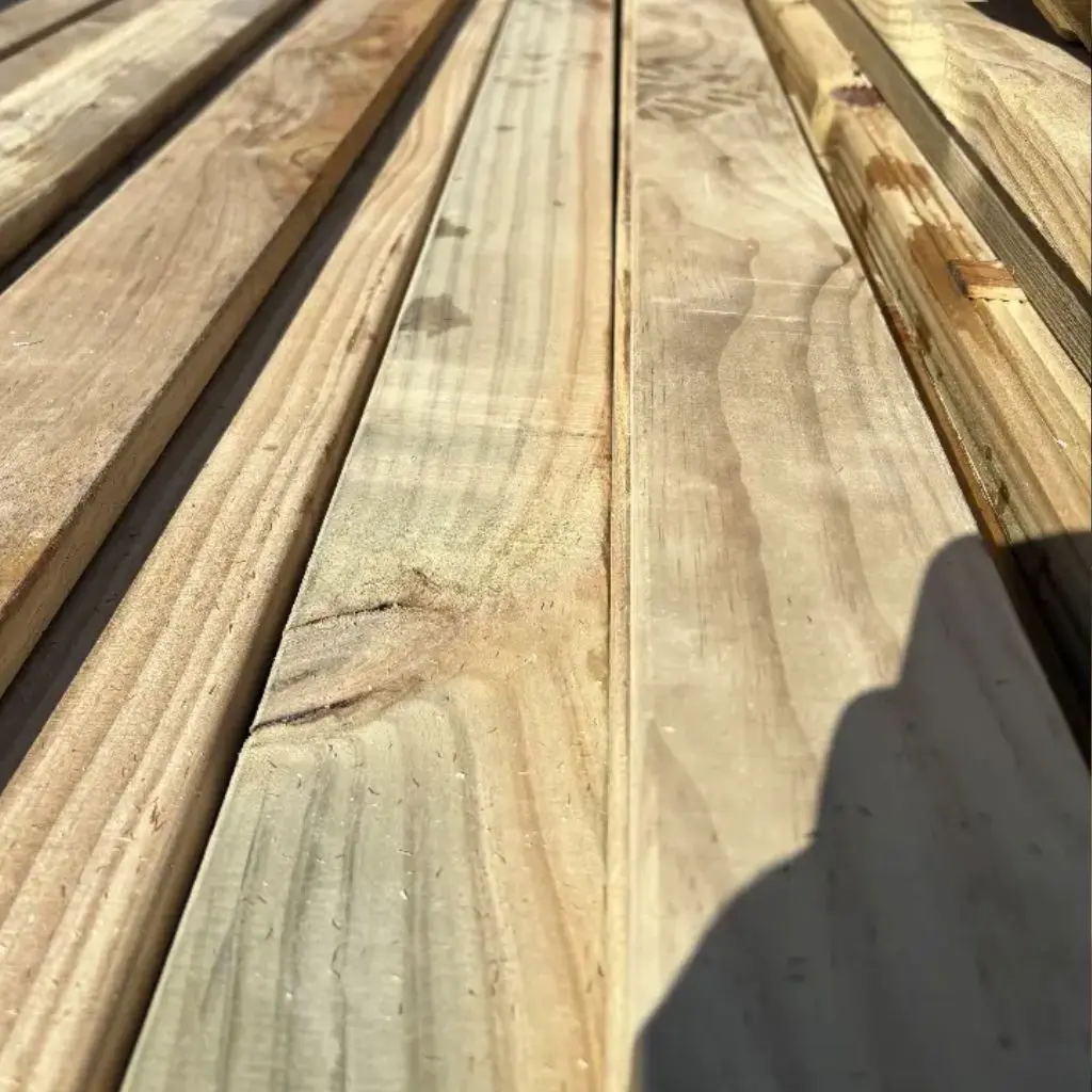 Decking Pack #2 (MERCH 100x25 SMOOTH) - 393.6m
