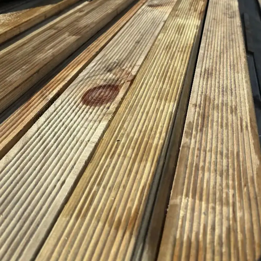 Decking Pack #12 (MERCH 100x25 GRIP) - 389.4m