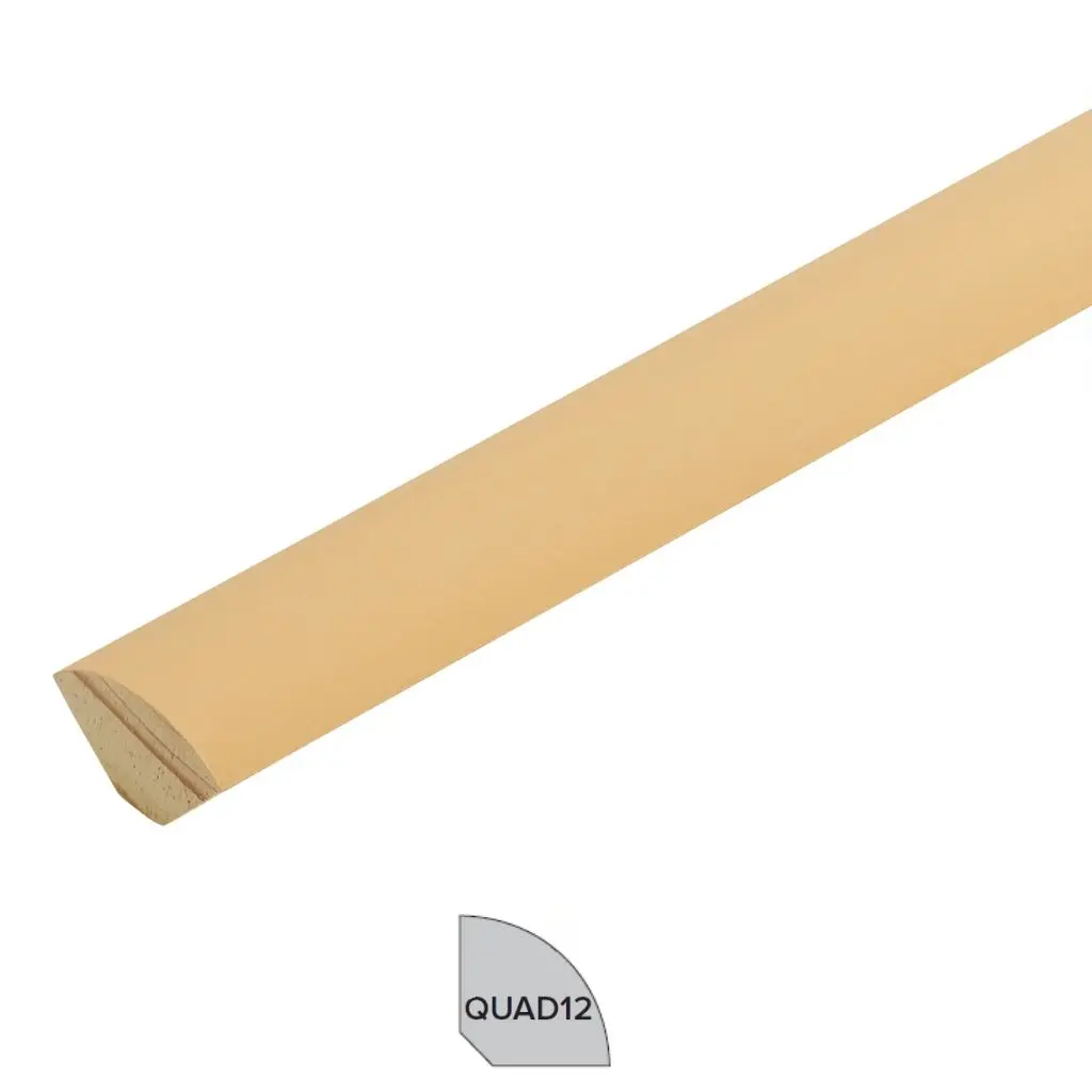 QUAD Pre-Primed H3.1 Finger Jointed | 12 x 5400mm