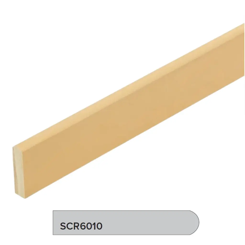 SCRIBER Pre-Primed Finger Jointed | 40 x 10 x 5400mm