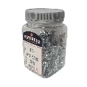 FORTRESS Gutter Bolt / Nuts M5 x 30 | Jar of 50