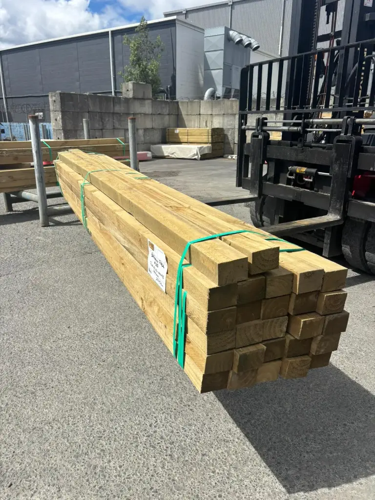 Bargain Pack #28 - POST H4 RS 100 x 75 x 3.6m - 27 Pieces