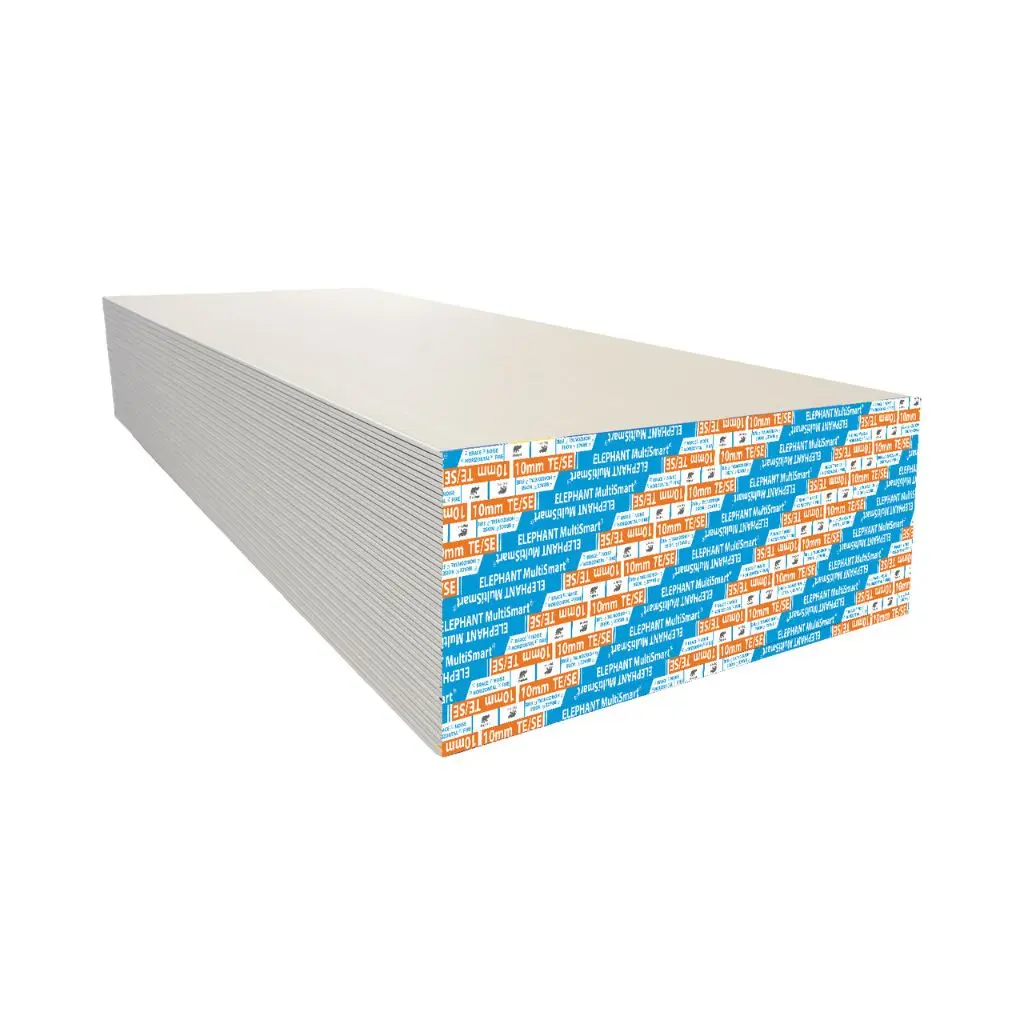 ELEPHANT Plasterboard BraceSmart & NoiseSmart TE/SE | 2400 x 1200 x 10mm