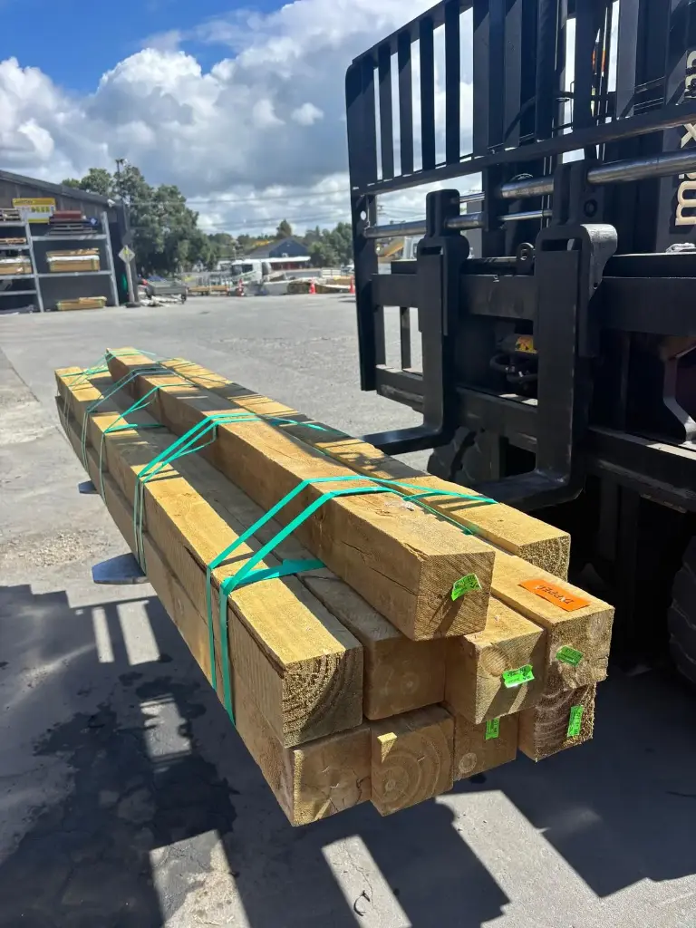 Bargain Pack #32 - POST H4 RS 100 x 100 - 11 Pieces (28.5m)