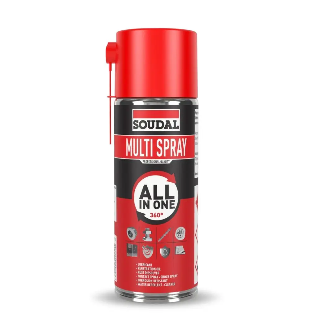 SOUDAL Multi Spray ALL IN ONE | 400ml