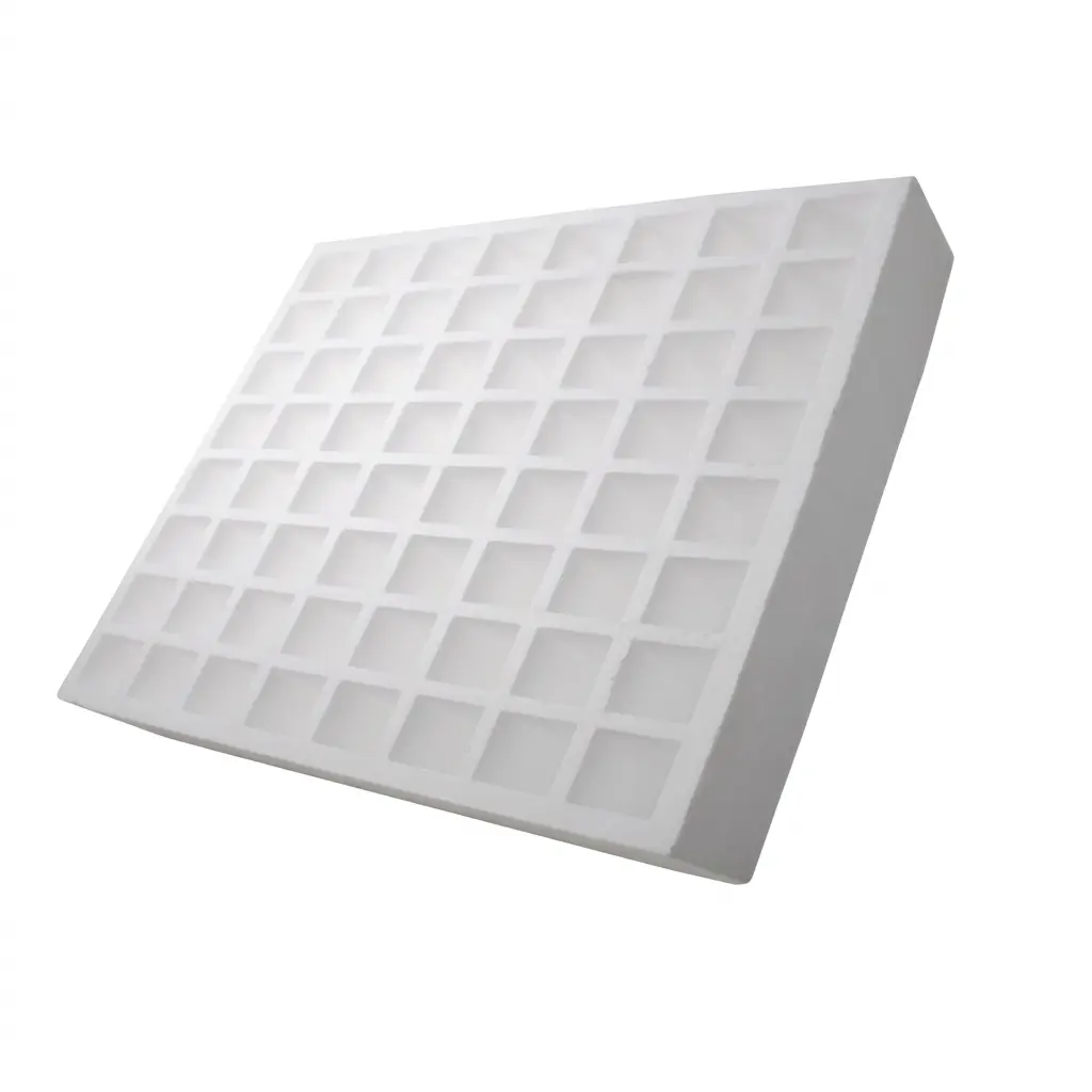EXPOL Tuff Pod Moulded Structural Void Form | 1100 x 1100 x 220mm
