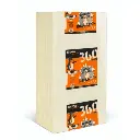 EXPOL R1.4 White Underfloor  Insulation - 5.18m² | 1200 x 360 x 60mm (12 panels)