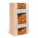 EXPOL R1.4 White Underfloor Insulation - 5.41m² | 1200 x 410 x 60mm (11 panels)