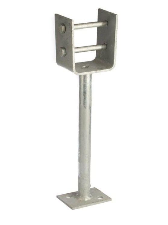 BOWMAC B18 HOT DIP GALVANISED BRACKET