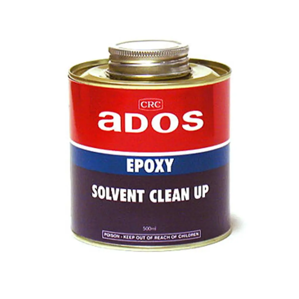 CRC Ados Epoxy Solvent Clean Up 500ml