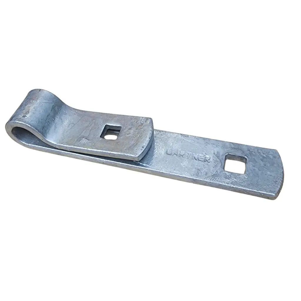 GARTNER Strap Hinge | 30mm x 150mm x 16mm