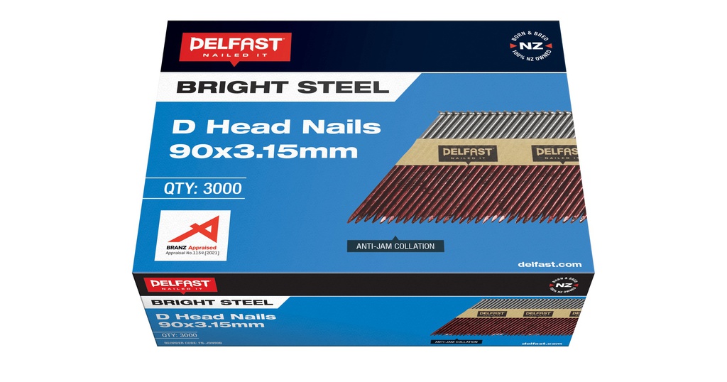 DELFAST DH 90 x 3.15mm BRIGHT 3000