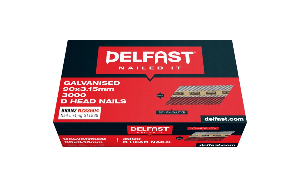 DELFAST DH 90 x 3.15mm GALV 3000