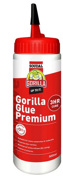 HOLDFAST Gorilla Glue Premium 500ml