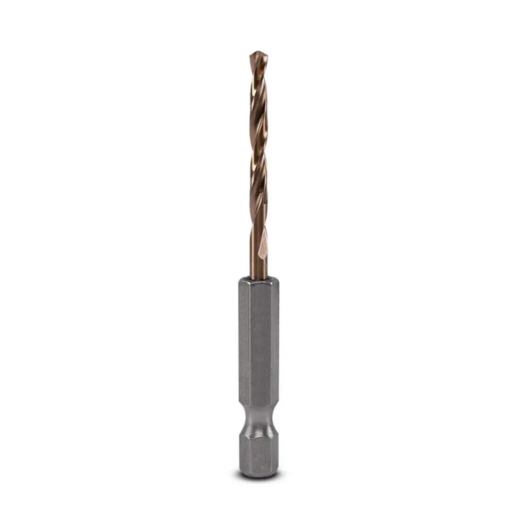 ALPHA Hex Shank Quick Release Drill Bit - 5.0mm