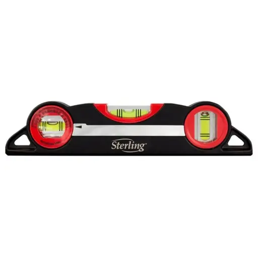 [118270] STERLING Magnetic Torpedo Level 230mm