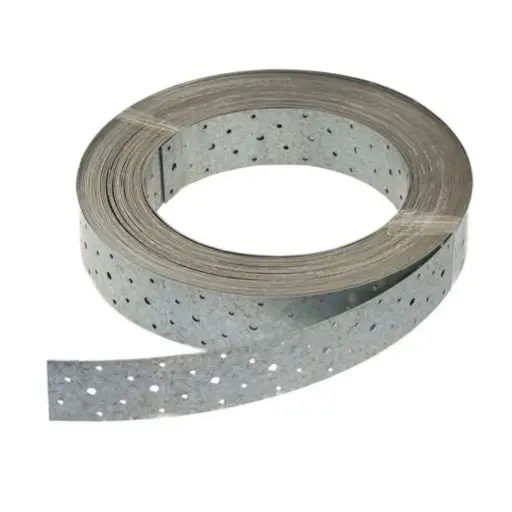 [MB30] LUMBERLOK Galvanised Multi Brace Punched Coil | 53mm x 30m