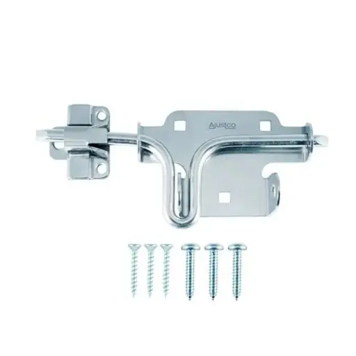 [WAI861] GARTNER Zinc Plated Adjustable Slide Bolt
