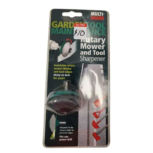 [1301] MULTI SHARP ROTARY MOWER SHARPENER