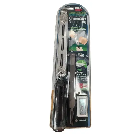 [1701] MULTI SHARP Chainsaw 3/6" Sharpening Kit