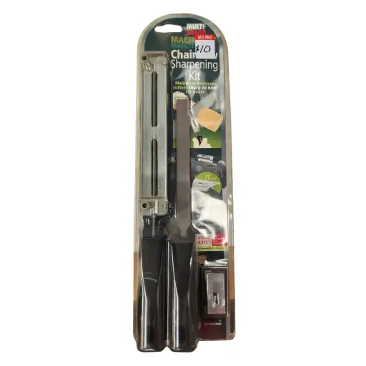 [1702] MULTI SHARP Chainsaw 5/32 Sharpening Kit