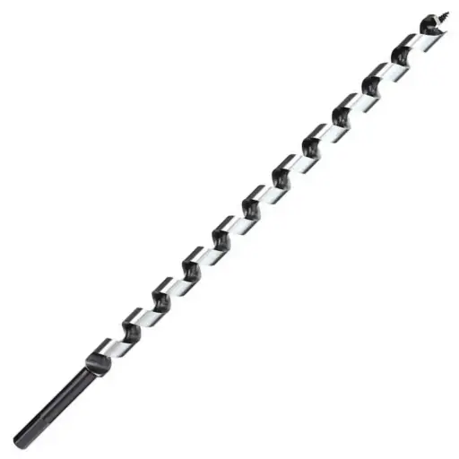 [WA180600] ALPHA Shipper Wood Auger Drill Bit - 18.0mm (600mm long)