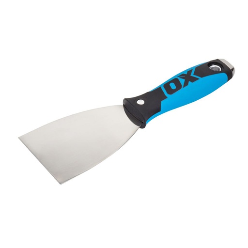 [OX-P013207] OX PRO Stainless Steel Joint Knife 76MM