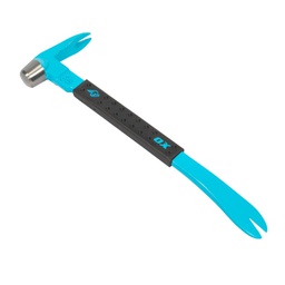 [OX-P083012] OX PRO Claw Bar Oxgrip Handle 12&quot;