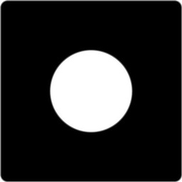 [102844] WASHER SQ M10 X 50 X 50 X 3mm EPDM BLACK