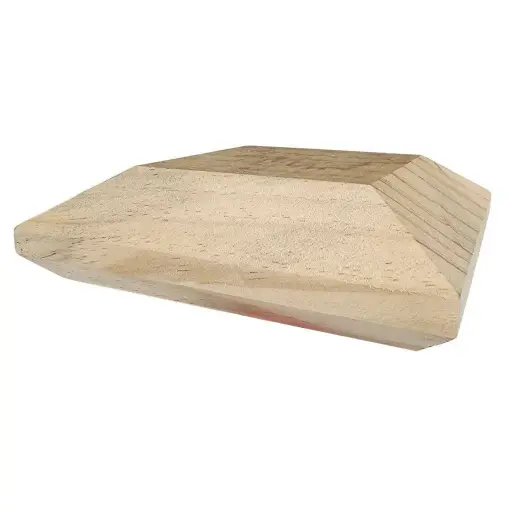 [CAP75] Fence Post Caps for 75mm x 100mm Posts | 115mm x 140mm