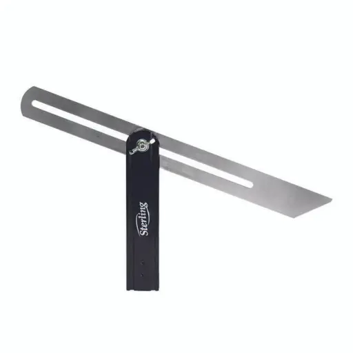 [SB300] STERLING Sliding Bevel 300mm Stainless Steel