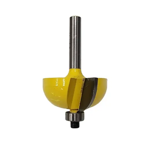 [103907] ROUTER BIT 12.7mm RADIUS COVE