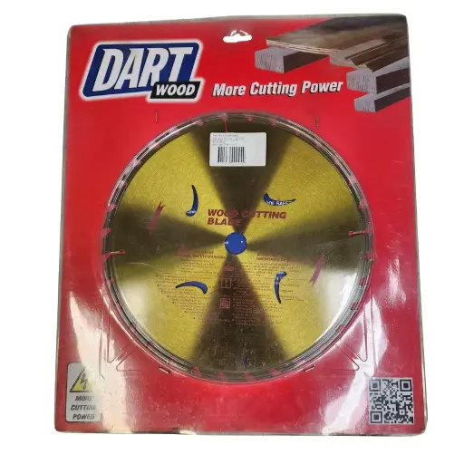 [STK30525432] DART Timber Blade 305mm x 32T x 25.4mm Bore