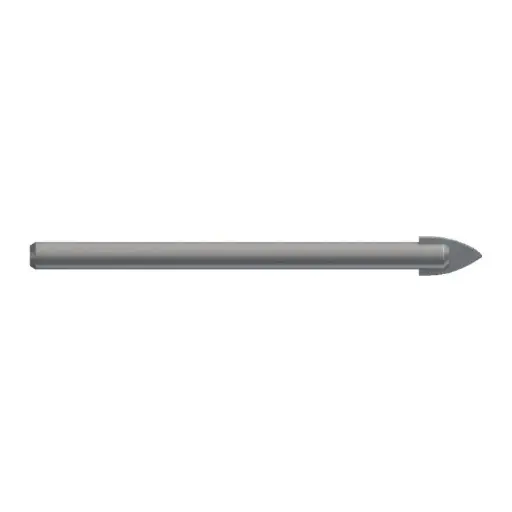 [9GT100] ALPHA Spearpoint Glass and Tile Drill Bit - 10mm