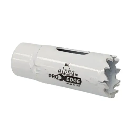 [195] HOLESAW BI METAL 19mm ALPHA