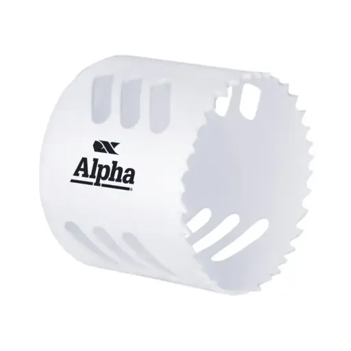 [198] HOLESAW BI METAL 64mm ALPHA
