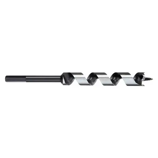 [WA200200] ALPHA Shipper Wood Auger Drill Bit - 20.0mm (200mm long)