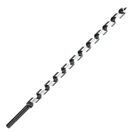 [WA140450] ALPHA Shipper Wood Auger Drill Bit - 14.0mm (450mm long)