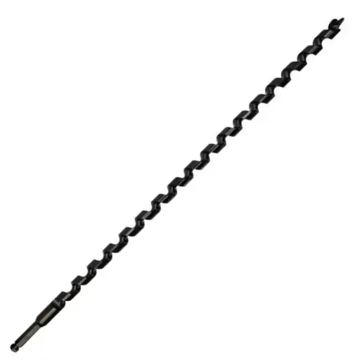 [111418] ALPHA Heavy Duty Wood Auger Drill Bit - 14.0mm (600mm long)