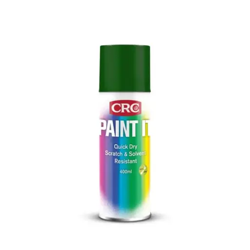 [104159] CRC Paint It Forest Green 400ml