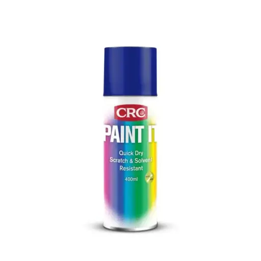 [104163] CRC Paint It Ocean Blue 400ml