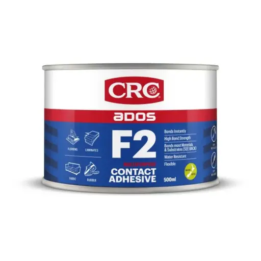 [108226] CRC Ados F2 Contact Adhesive 500ml
