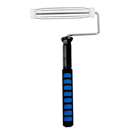 [104520] PAINT ROLLER 230mm FRAME HD EXT HANDLE
